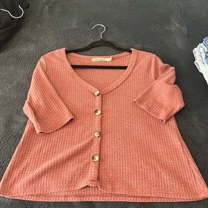Light pink shirt